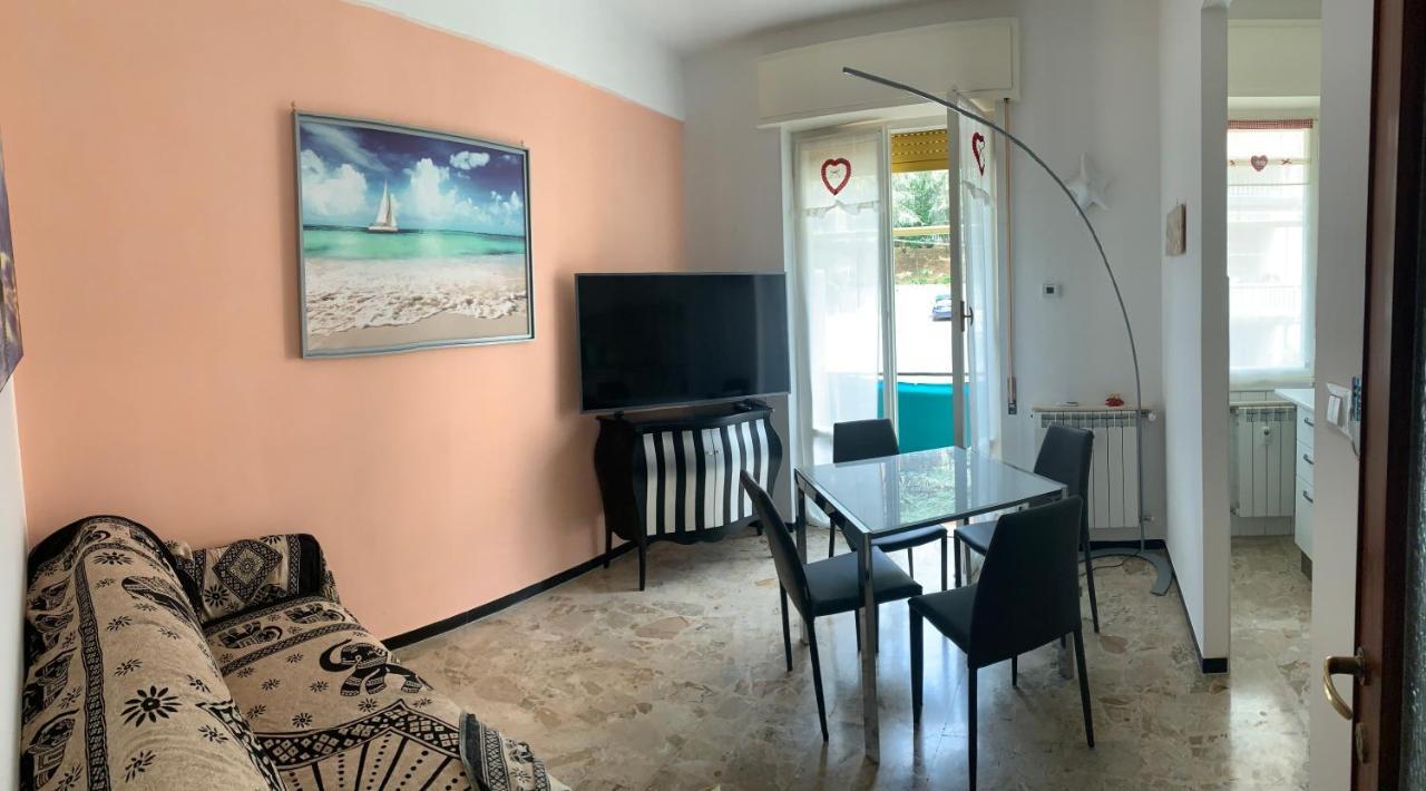 Appartamento Sandro By Portofinovacanze راباللو المظهر الخارجي الصورة